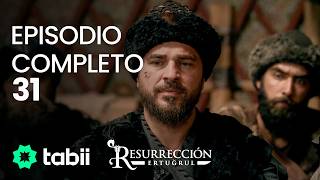 Resurrección Ertugrul  Episodio completo 31 [upl. by Ahsok]