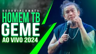 WHINDERSSONUNES  HOMEM TAMBÃ‰M GEME  EFEITO BORBOLETA MUSICA NOVA 2024 [upl. by Hgieloj]