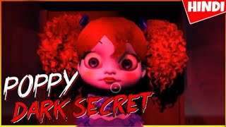 BACKSTORY OF POPPY PLAYTIME  Full Ending Explanation amp Chapter 2 Theories in Hindi  Vk Creative [upl. by Noraa834]