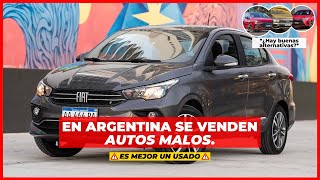 Los peores autos en Argentina Te explico la razón claro [upl. by Corbett]