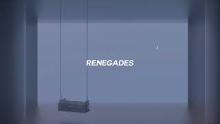 one ok rock  renegades slowed  reverb [upl. by Ardnazxela]