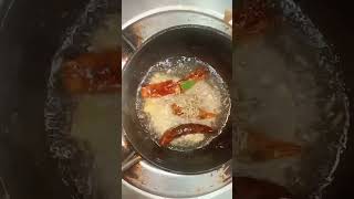 Kobbari pachadi okasari Ela try chesi chudandi chala tasty ga untadhi viralvideo yummy food [upl. by Newbill]