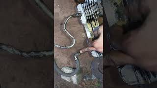 fuelless generator free energy soon be done automobile fuellessgenerator cuttingmachine elto fu [upl. by Leunammi]