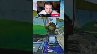 BRO HES CHEATING Apex Legends [upl. by Heydon]