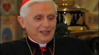 Ratzinger und Everding  Begegnung in Rom [upl. by Navek959]