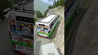 hrtc himbus bussid [upl. by Ekyt3]