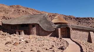 Outpost Namib Lodge Namibia [upl. by Post]