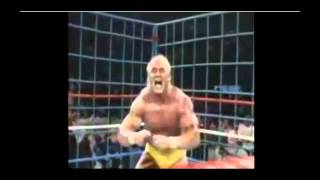 Hulk Hogan Titantron 2004Real American WWF Classics EP1 [upl. by Lavro]