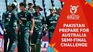 Lessons learned confidence built Pakistans journey  U19 CWC 2024 [upl. by Fawcett]