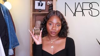 New NARS Laguna Bronzing Cream 04  Review  June 5 2022 [upl. by Mrots]