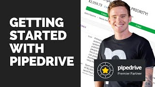 Ultimate Guide Getting started with Pipedrive CRM [upl. by Kenlee]