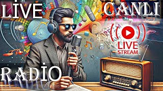 Canlı Radio Live  Canlı Radyo Dinle [upl. by Lesser46]