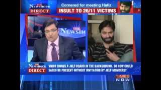 The Newshour Direct Yasin Malik [upl. by Kline]