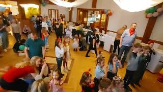 9 KINDERFASCHING IN GASTHAUS ENZENREITH [upl. by Jessika]