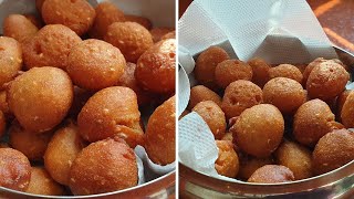 Gulgule  A must try recipe  Food For Foodies [upl. by Cari]