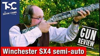 Gun review Winchester SX4 semiauto 20ga [upl. by Howzell412]