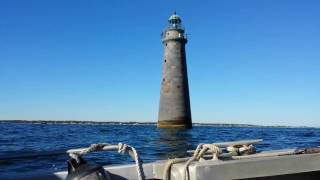 Minots Ledge Lighthouse [upl. by Sadick]