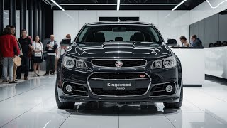 First Look at the 2025 Holden Kingswood  Interior and Exterior Tourquot [upl. by Lubow764]