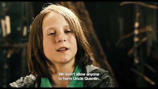 FAMOUS FIVE Trailer  TIFF Kids 2012 Public Programme [upl. by Argella795]