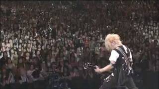 the GazettE ガゼット Miseinen Live [upl. by Meredi]