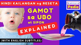 PAANO PUMILI NG MABISANG GAMOT SA UBO NG BATA O BABY NA MAY PLEMA O WALANG PLEMA NA WALANG RESETA [upl. by Inar267]