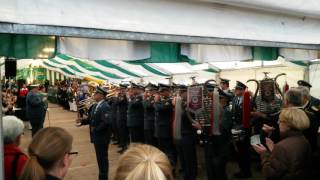 Schützenfest Linnich 2016  Badenweiler [upl. by Neelear]