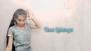 Tenu Lehenga Satyameva Jayate 2 Wedding Sangeet Choreography dance [upl. by Dan]