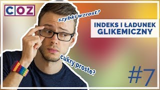 Indeks glikemiczny  co to jest Ładunek glikemiczny w cukrzycy 7  Nie słodzę [upl. by Lamprey]