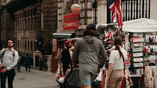 Charing Cross  Sony A7III [upl. by Akeemaj]