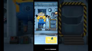 Minion Rush 262c app cloner [upl. by Eihcra]