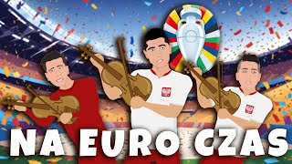 HYMN EURO 2024 Jesień  Tańcuj REMIX  SOCCER LIFE [upl. by Swee]