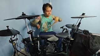 BUNKFACE  SITUASI  ELECTRIC DRUM COVER [upl. by Tiraj]