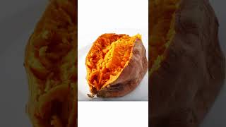 Quick amp Easy Baked Sweet Potato Recipe [upl. by Jarrod]