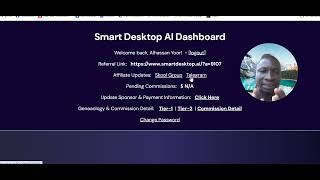 Smart Desktop AI BACKOFFICE Walkthrough [upl. by Aihsrop]