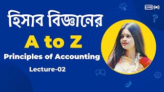 হিসাব সমীকরন প্রক্রিয়াThe Accounting Equation Process class2 [upl. by Serrano795]