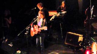 Glen Hansard amp Marketa Irglova EWerk Erlangen 27022016 [upl. by Holt78]