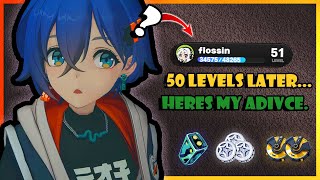 The 8 Things I Wish I Knew Before Hitting Level 50 in Zenless Zone Zero [upl. by Jodi]