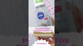 Nivea  Desmaquillante Bifasico  Ojos [upl. by Lepine]