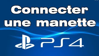 Ma manette ne se connecte pas a ma PS4 comment connecter une manette PS4 [upl. by Orianna]