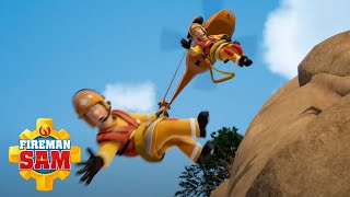 Is Fireman Sam Too Late To Rescue  Season 14  Fireman Sam Official  Kids Cartoon [upl. by Eliga]