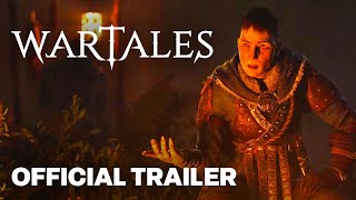 Wartales  Official Cinematic Release Trailer [upl. by Serene]