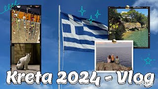 KretaUrlaub 2024 Vlog 🌊🇬🇷  hobbyhorsingde [upl. by Mcconaghy761]