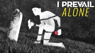 I Prevail  Alone Animated Music Video [upl. by Nilra]