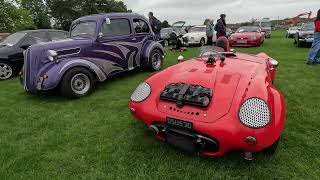 Thatcham Memorial Classic Car Show October 2024 [upl. by Githens854]