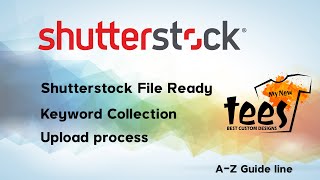 Shutterstock File Process Upload process approve guarantee Bangla tutorial [upl. by Francois]