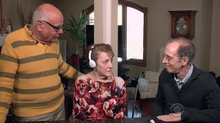 Using music to help unlock Alzheimers patients memories [upl. by Guidotti467]