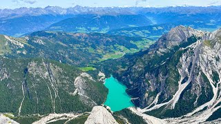 Croda del becco 2810 m BRAIES [upl. by Assennav]