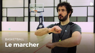 Comprendre la règle du marcher  Basketball [upl. by Spada]