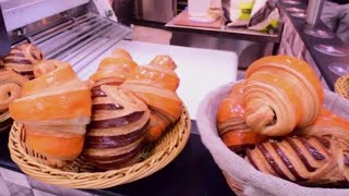 Comment faire de la viennoiserie artisanale [upl. by Adiraf]