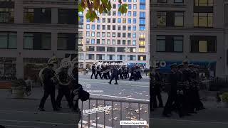 quotHonor and Remember Stunning Remembrance Day Celebration at Madison Square Park in Manhattan 🇺🇸🗽quot [upl. by Yrollam87]